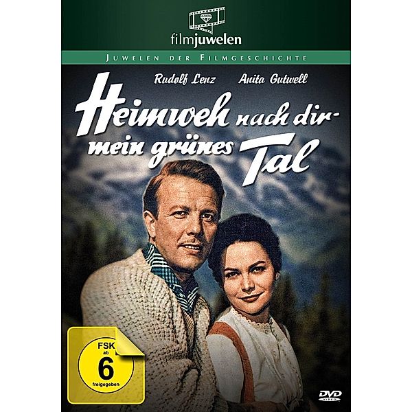 Heimweh nach dir, mein grünes Tal, Theodor Ottawa, Emile E. Reinegger