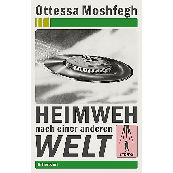 Heimweh nach einer anderen Welt, Ottessa Moshfegh, Anke Caroline Burger