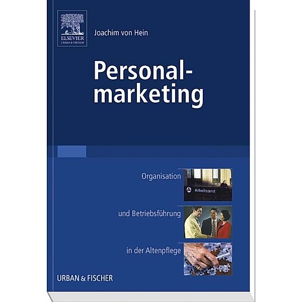 Hein, J: Personalmarketing, Joachim von Hein