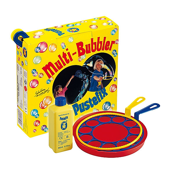 Carrera Toys Hein Pustefix - Multi Bubbler Ring