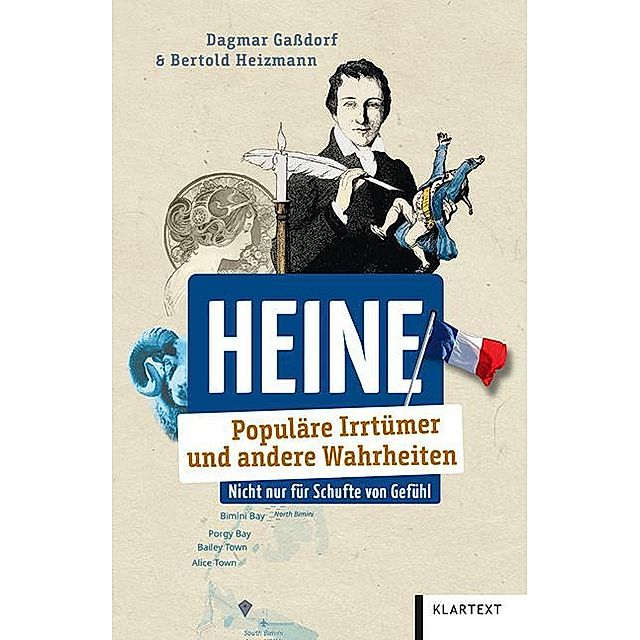 Heine Buch von Dagmar Gaßdorf versandkostenfrei bei Weltbild.de bestellen