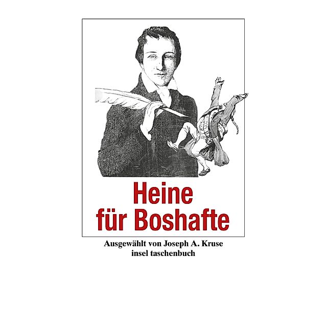 Heine für Boshafte Buch von Heinrich Heine versandkostenfrei - Weltbild.de