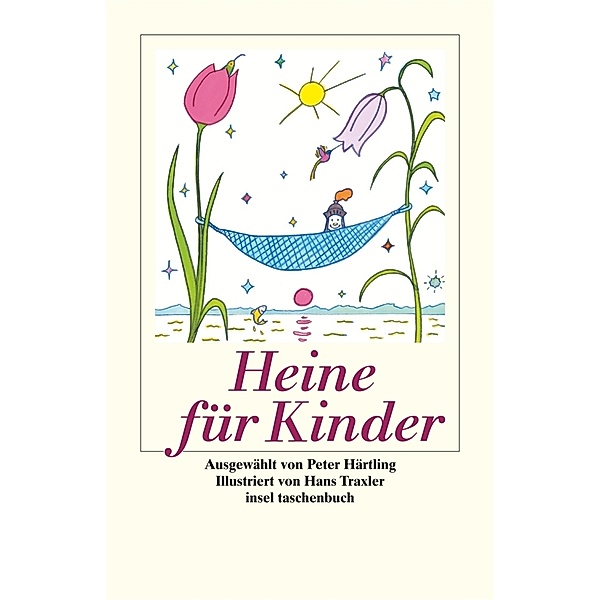 Heine für Kinder, Heinrich Heine
