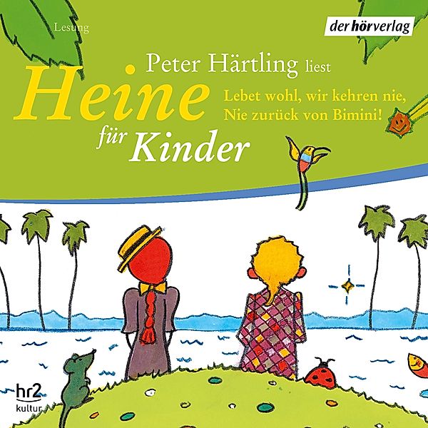Heine für Kinder, Peter Härtling