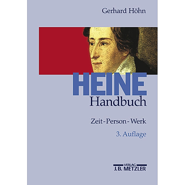 Heine-Handbuch, Gerhard Höhn