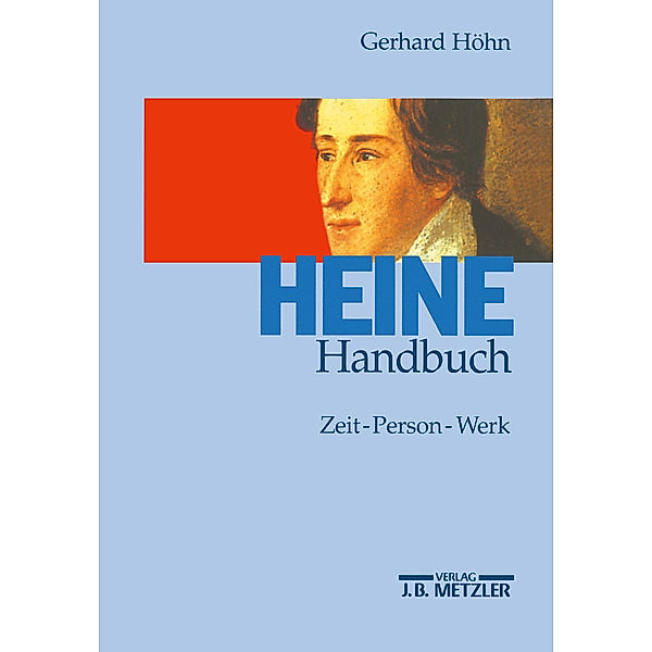 Heine-Handbuch, Gerhard Höhn