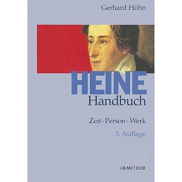 Heine-Handbuch, Gerhard Höhn