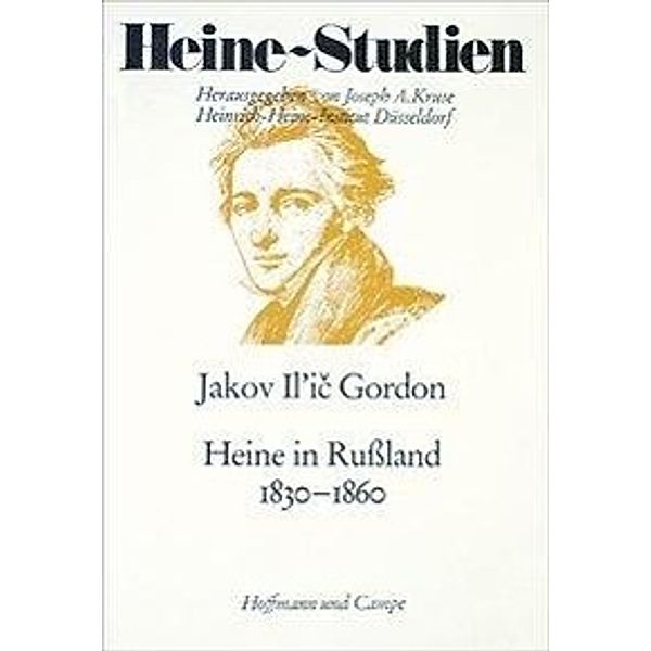 Heine in Rußland, Jakov I. Gordon