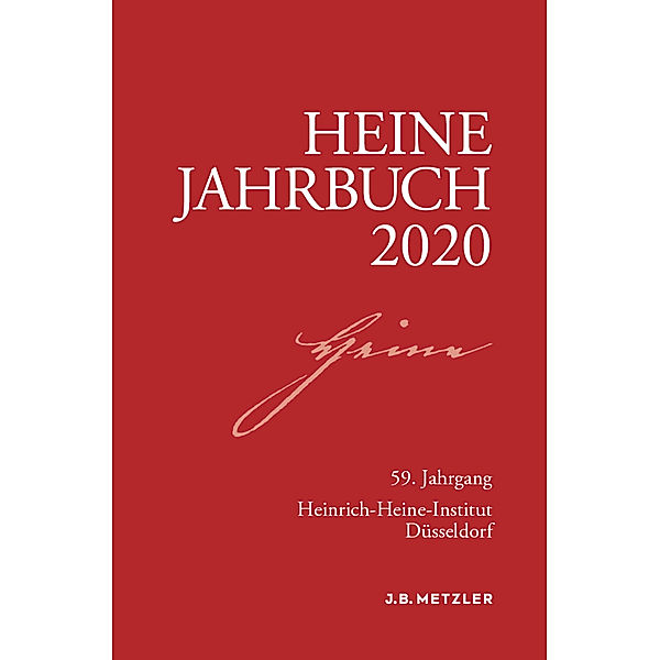 Heine-Jahrbuch 2020