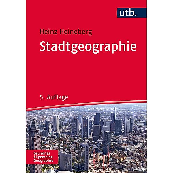 Heineberg, H: Stadtgeographie, Heinz Heineberg