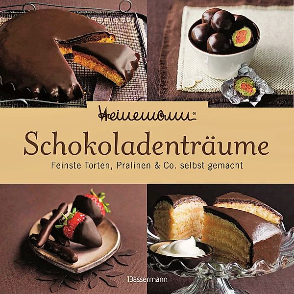 Heinemann® Schokoladenträume, Heinz-Richard Heinemann