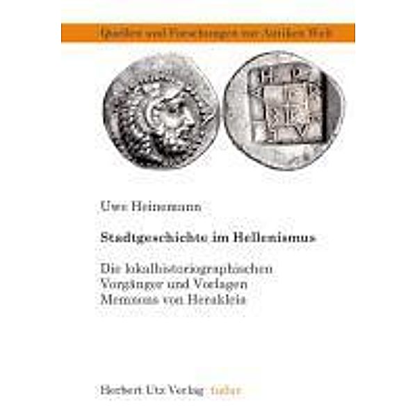 Heinemann, U: Stadtgeschichte im Hellenismus, Uwe Heinemann