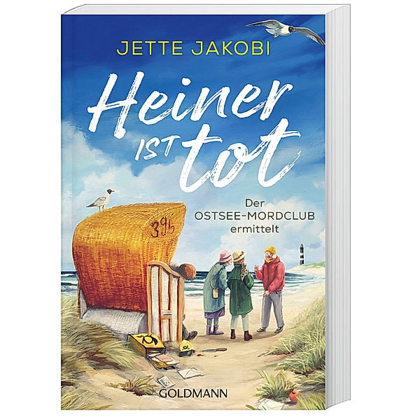 Heiner ist tot, Jette Jakobi