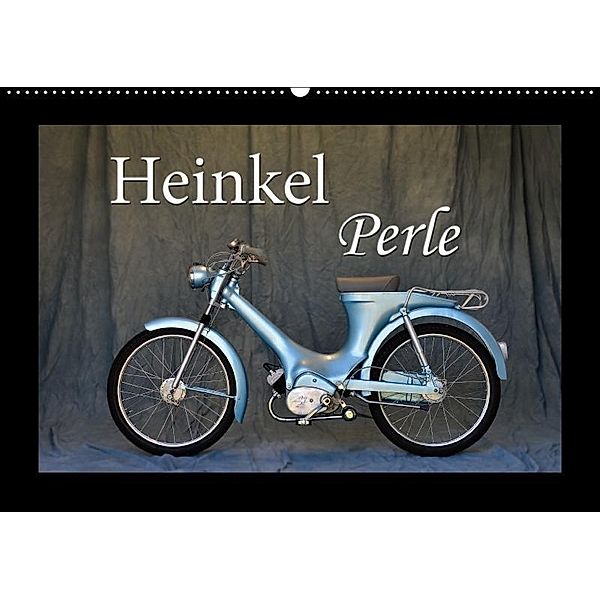 Heinkel Perle (Wandkalender 2017 DIN A2 quer), Ingo Laue