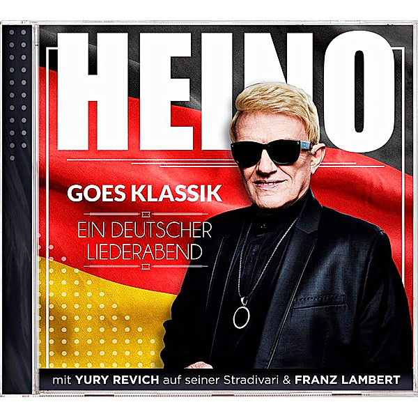 Heino goes Klassik - Ein deutscher Liederabend, Heino