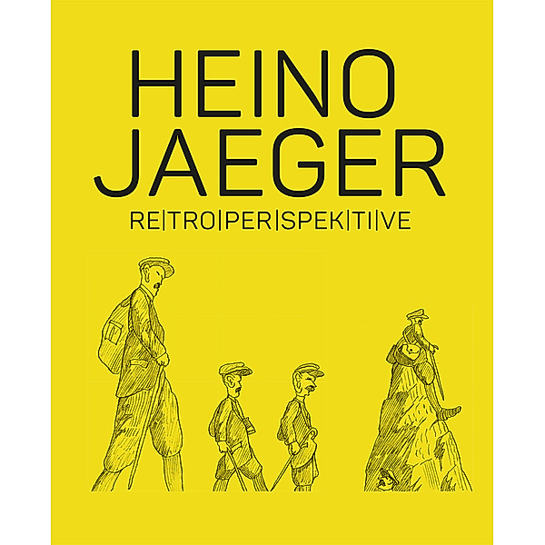 HEINO JAEGER, Heino Jäger