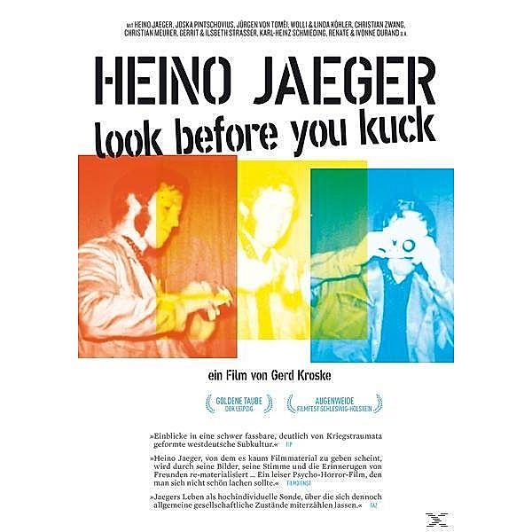 Heino Jaeger - Look before you kuck, Heino Jaeger-Look before you kuck