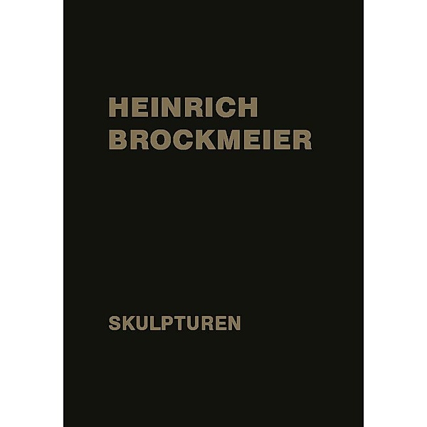 Heinrich Brockmeier, Heinrich Brockmeier