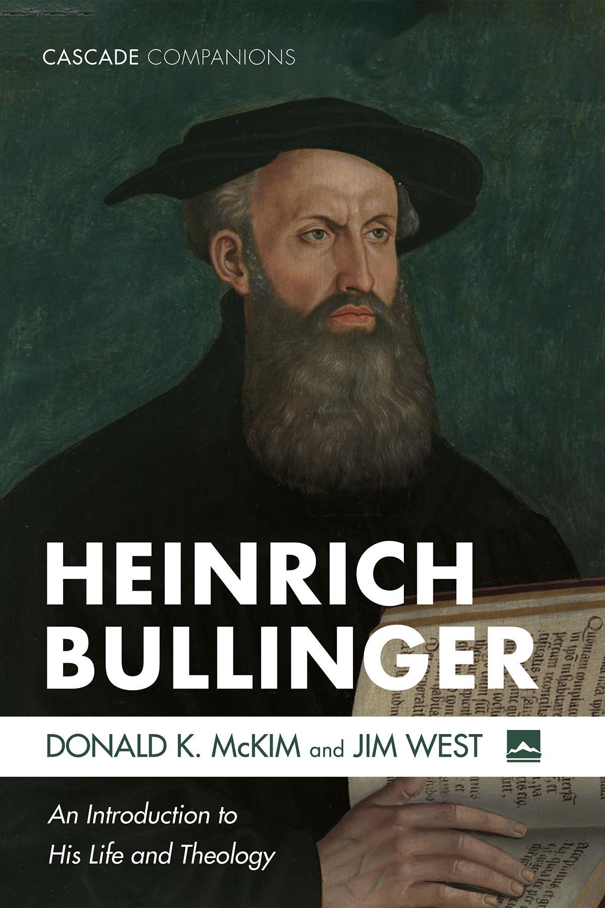 Heinrich　Cascade　Bullinger　Companions　eBook　K.　v.　Donald　Mckim　u.　weitere　Weltbild