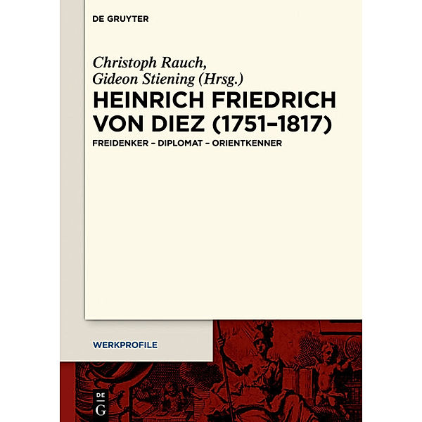 Heinrich Friedrich von Diez (1751-1817)