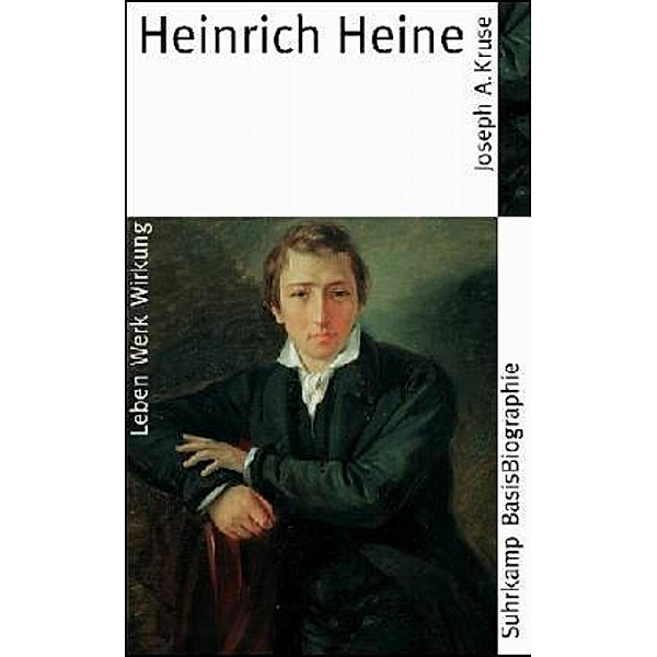 Heinrich Heine, Joseph A. Kruse