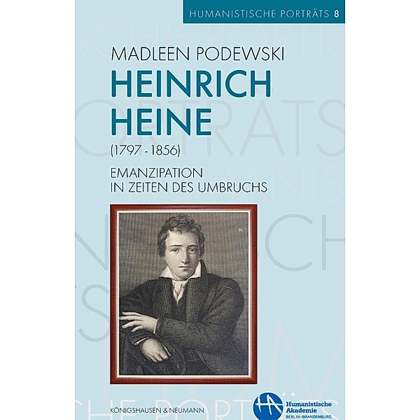 Heinrich Heine (1797-1856), Madleen Podewski