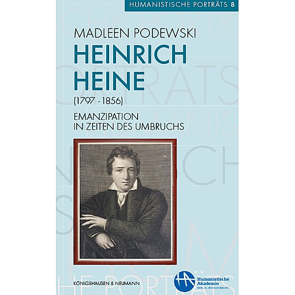 Heinrich Heine (1797-1856), Madleen Podewski