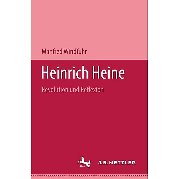 Heinrich Heine, Manfred Windfuhr