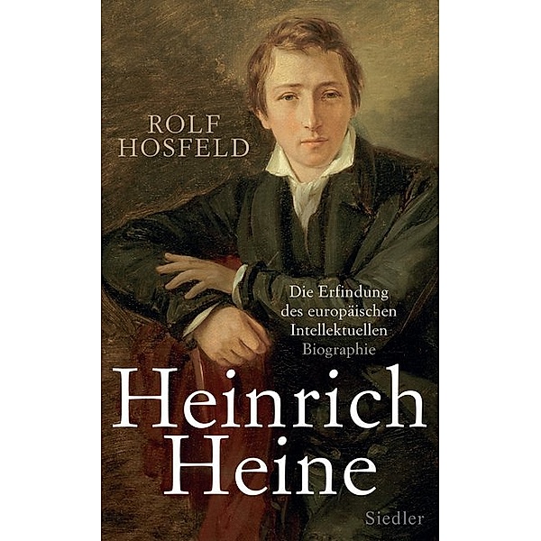 Heinrich Heine, Rolf Hosfeld