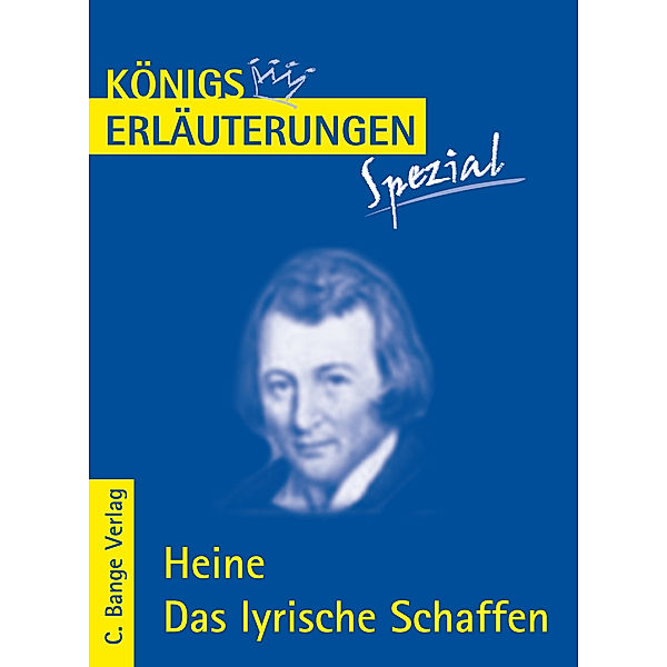 Heinrich Heine 'Das lyrische Schaffen', Heinrich Heine