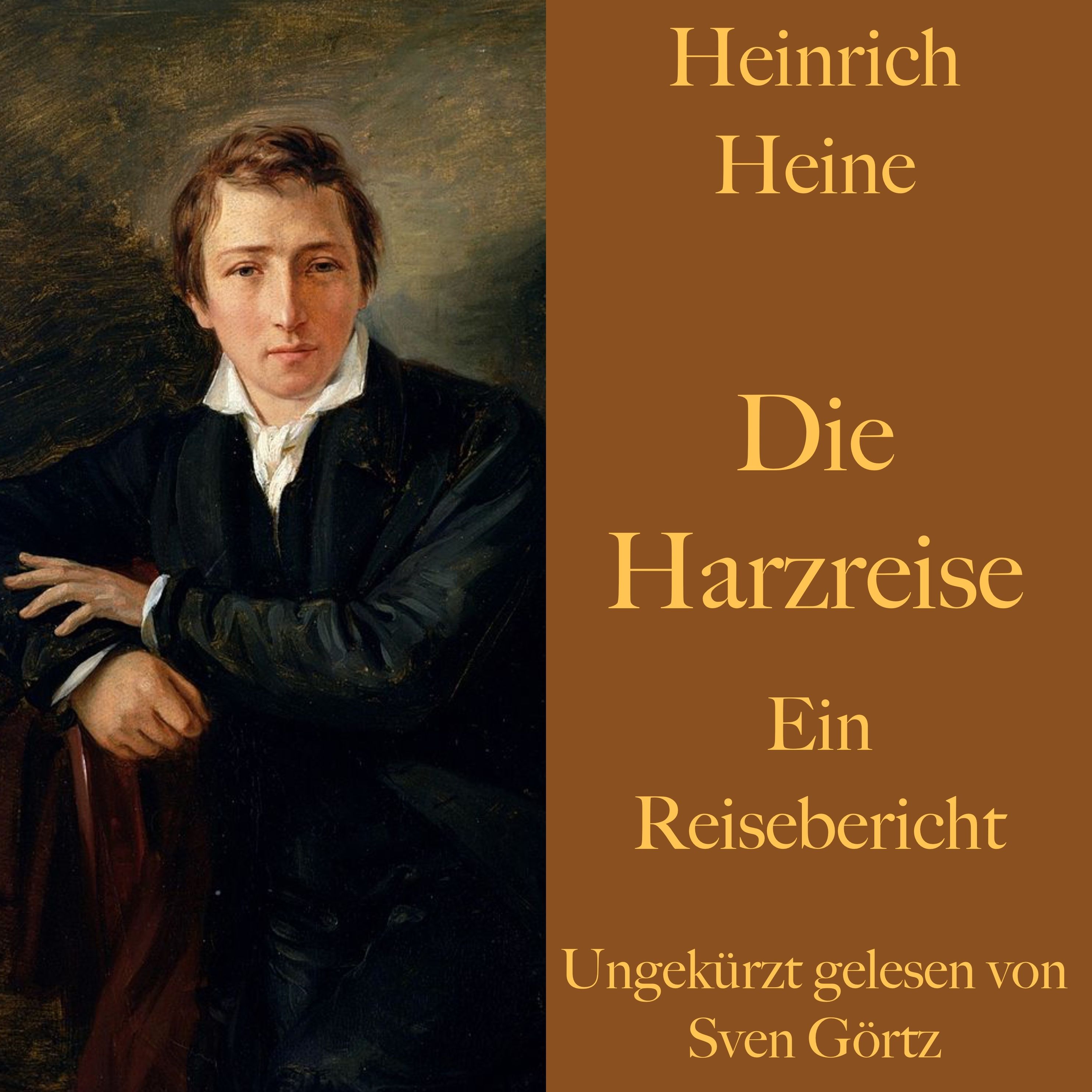 Heinrich Heine: Die Harzreise Hörbuch downloaden bei Weltbild.ch