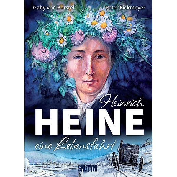 Heinrich Heine (Graphic Novel), Gabi von Borstel