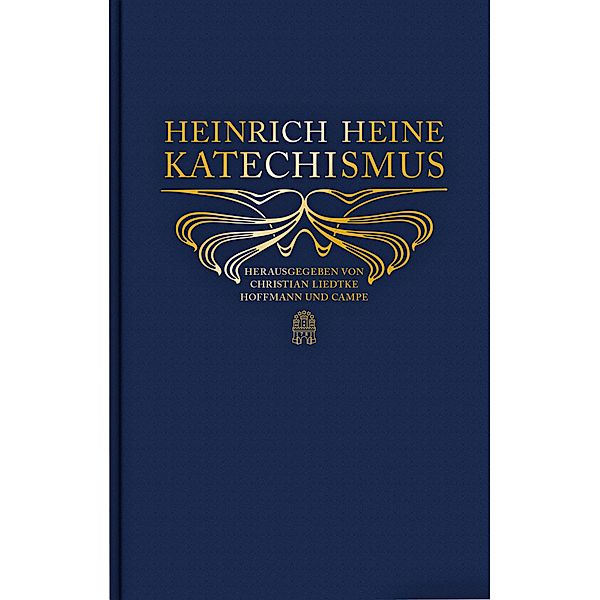 Heinrich-Heine-Katechismus, Heinrich Heine