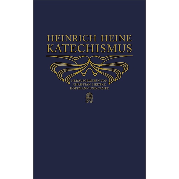 Heinrich-Heine-Katechismus, Heinrich Heine