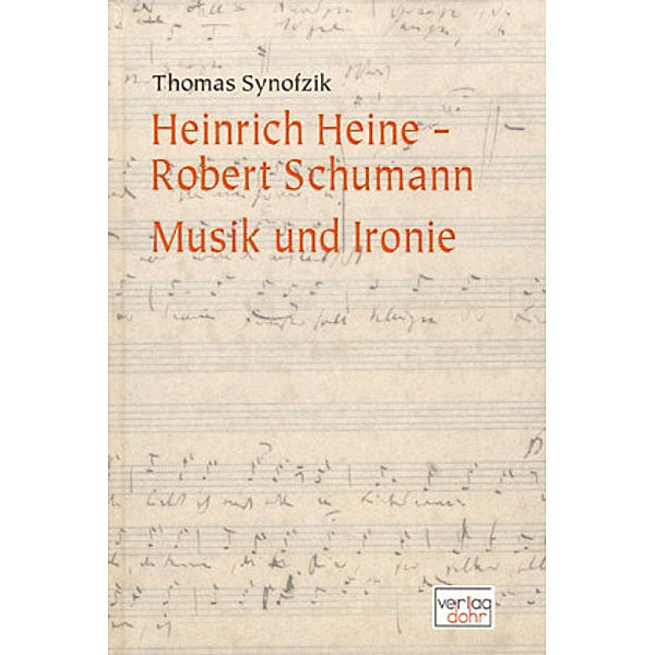 Heinrich Heine - Robert Schumann, Thomas Synofzik