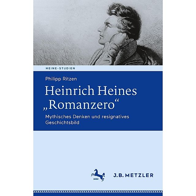 Heinrich Heines Romanzero Buch versandkostenfrei bei Weltbild.de
