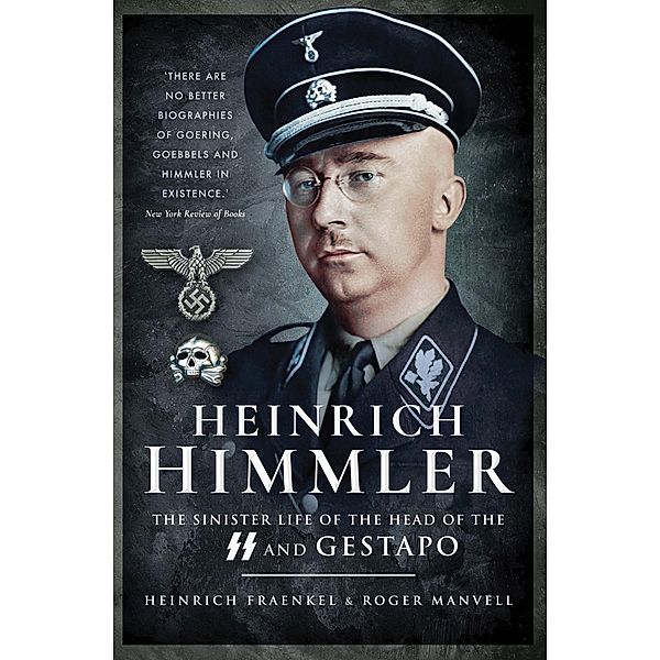 Heinrich Himmler, Fraenkel Peter Fraenkel