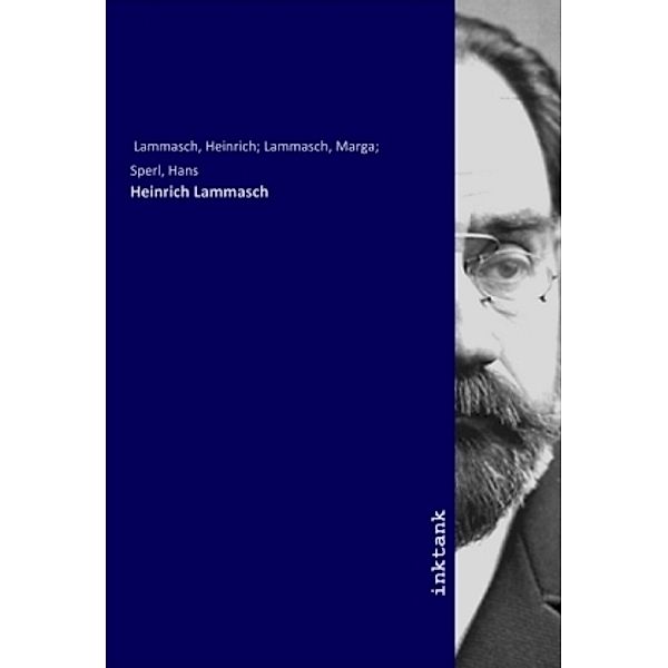 Heinrich Lammasch, Heinrich Lammasch