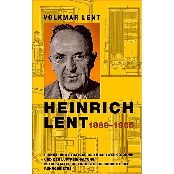Heinrich Lent 1889-1965, Volkmar Lent