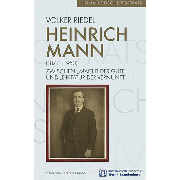 Heinrich Mann (1871-1950), Volker Riedel
