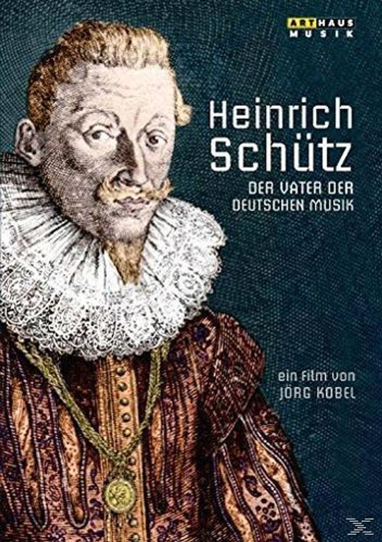 Heinrich Schütz - Der Vater der deutschen Musik DVD | Weltbild.at