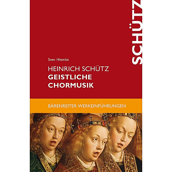 Heinrich Schütz. Geistliche Chormusik, Sven Hiemke