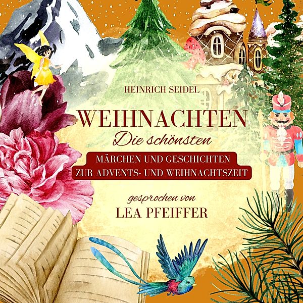 Heinrich Seidel: Weihnachten, Heinrich Seidel