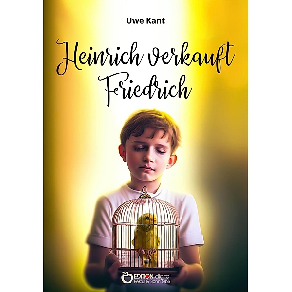 Heinrich verkauft Friedrich, Uwe Kant