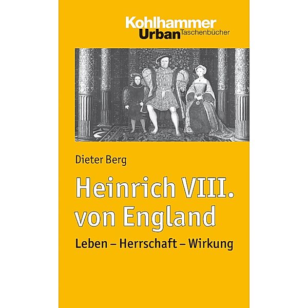 Heinrich VIII. von England, Dieter Berg