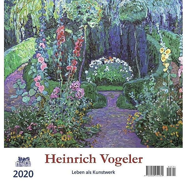 Heinrich Vogeler 2020, Heinrich Vogeler