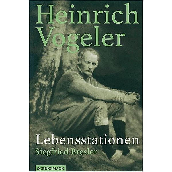 Heinrich Vogeler, Siegfried Bresler