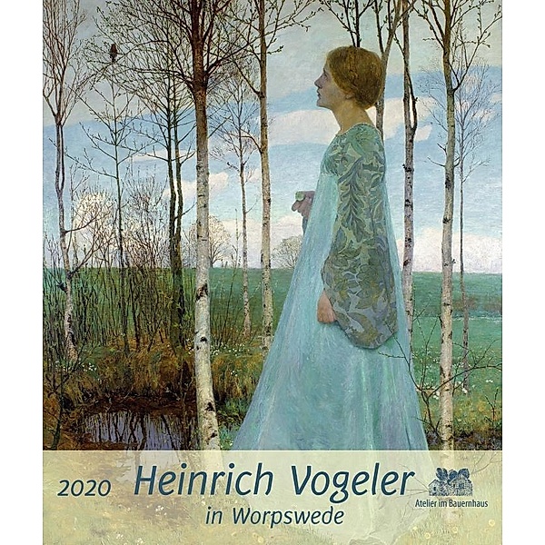 Heinrich Vogeler in Worpswede 2020, Heinrich Vogeler