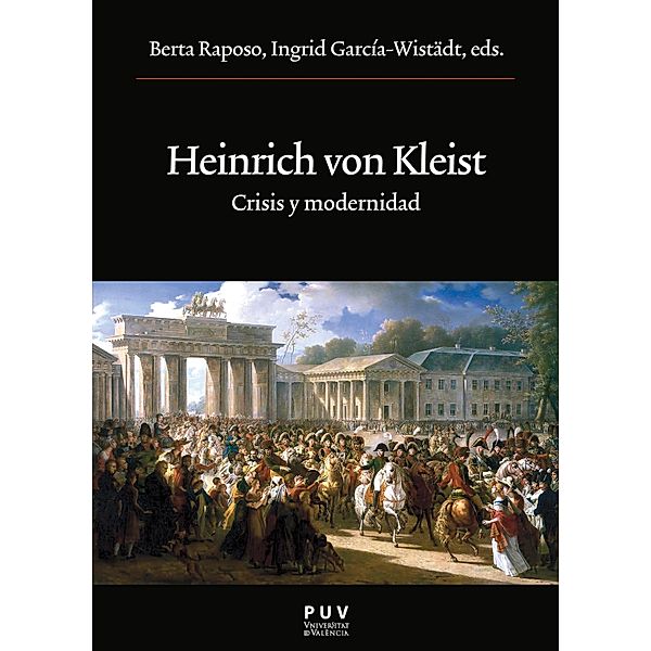 Heinrich von Kleist / Oberta Bd.210, Aavv