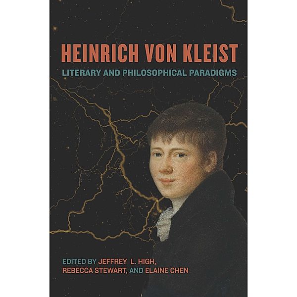 Heinrich von Kleist / Studies in German Literature Linguistics and Culture Bd.226